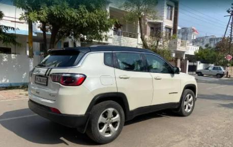 Jeep Compass Longitude (O) 2.0 Diesel 2019