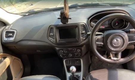 Jeep Compass Longitude (O) 2.0 Diesel 2019