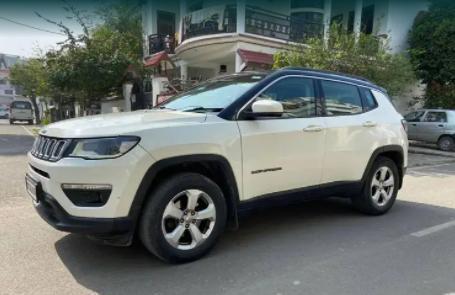 Jeep Compass Longitude (O) 2.0 Diesel 2019