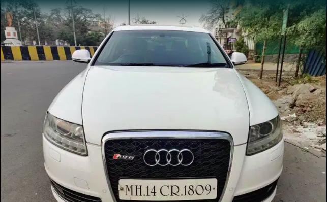 Audi A6 2.7 TDi 2011