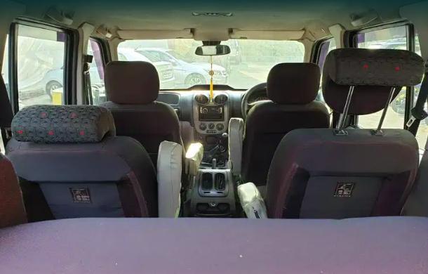 Mahindra Scorpio VLX 2WD 2008