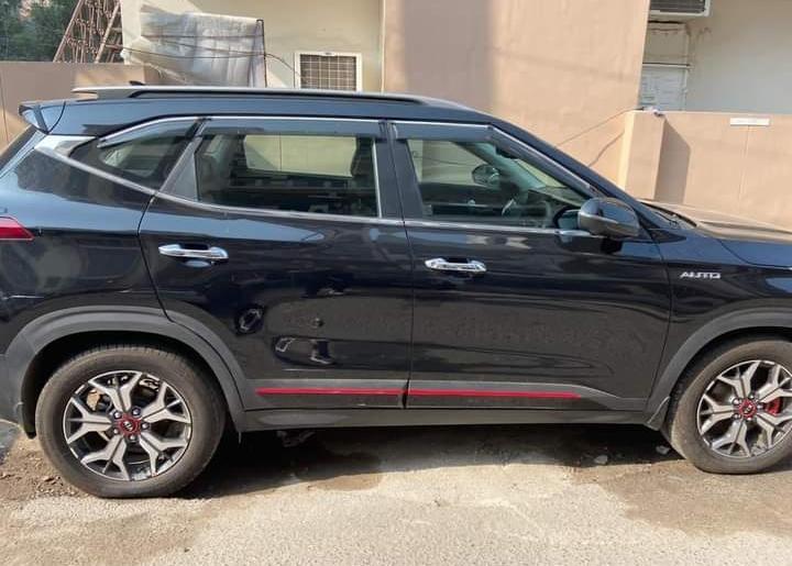 Kia Seltos GTX Plus AT 1.5 Diesel 2020