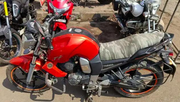 Yamaha FZs 150cc 2010