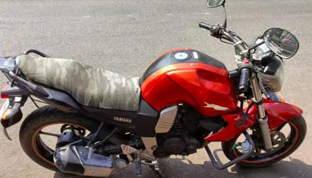 Yamaha FZs 150cc 2010