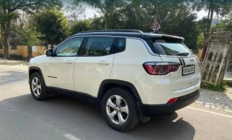 Jeep Compass Longitude (O) 2.0 Diesel 2019