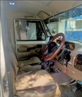 Mahindra Bolero SLX 2014