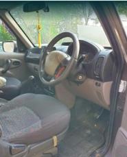 Mahindra Scorpio VLX 2WD 2008