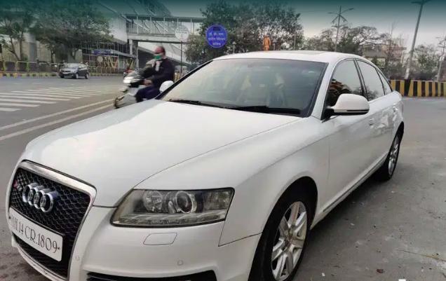 Audi A6 2.7 TDi 2011