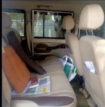 Mahindra Bolero SLX 2014