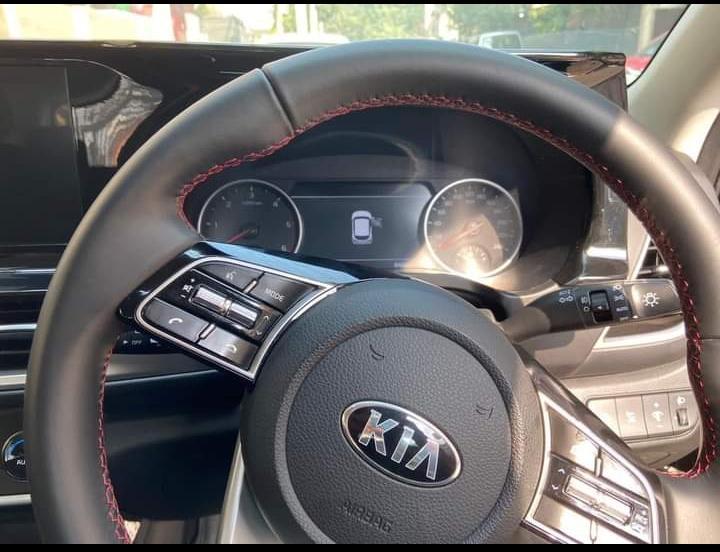 Kia Seltos GTX Plus AT 1.5 Diesel 2020