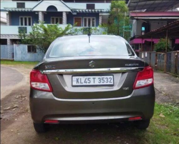 Maruti Suzuki Dzire VXi 2019