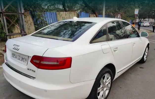 Audi A6 2.7 TDi 2011