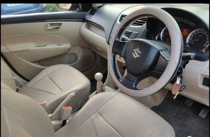 Maruti Suzuki Dzire VXi 2019