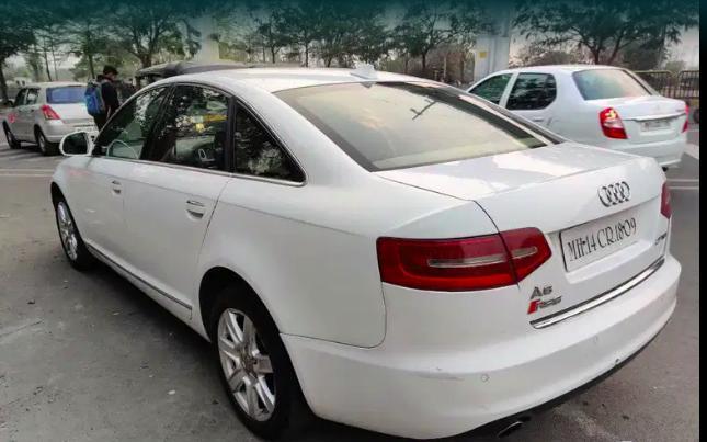 Audi A6 2.7 TDi 2011