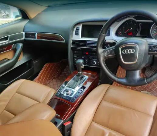 Audi A6 2.7 TDi 2011