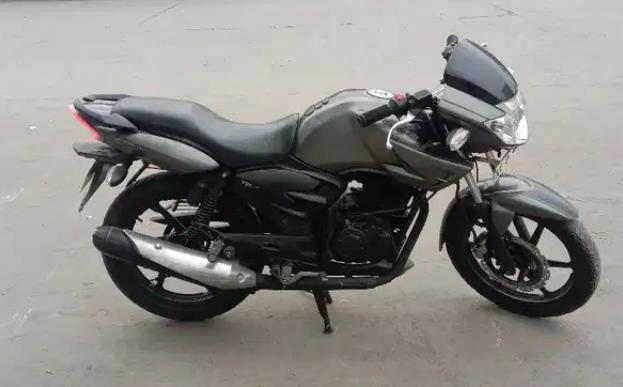 TVS Apache 150cc 2010