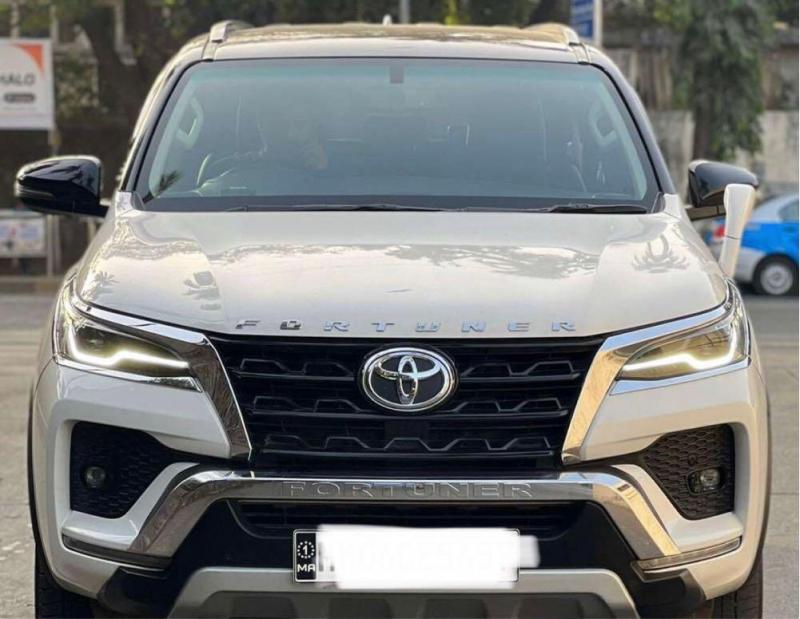 Toyota Fortuner 2.8 4x4 AT BS6 2021