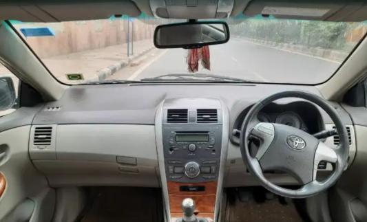 Toyota Corolla Altis 1.8 GL 2009