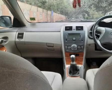 Toyota Corolla Altis 1.8 GL 2009