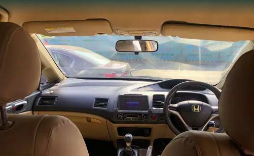 Honda Civic 1.8V MT 2012