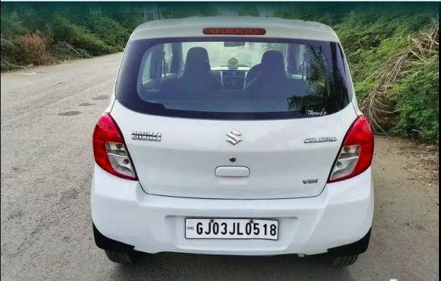 Maruti Suzuki Celerio VDi (O) 2016