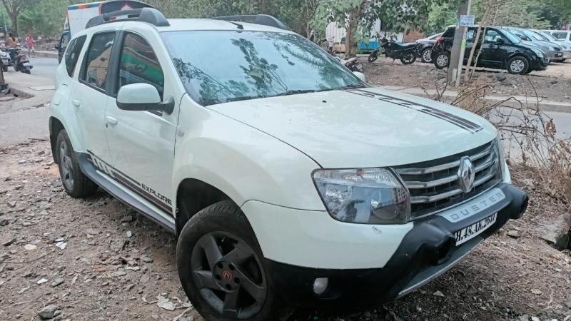 Renault Duster 85 PS RXL 2016