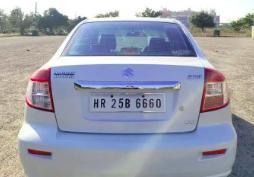 Maruti Suzuki SX4 VXi BS-IV 2009