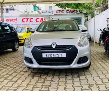 Renault Scala RXL DIESEL 2012