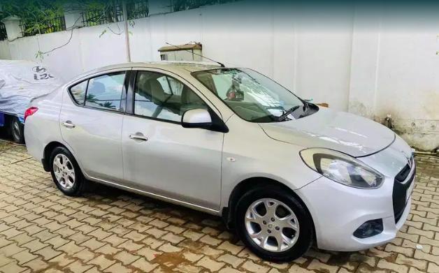 Renault Scala RXL DIESEL 2012