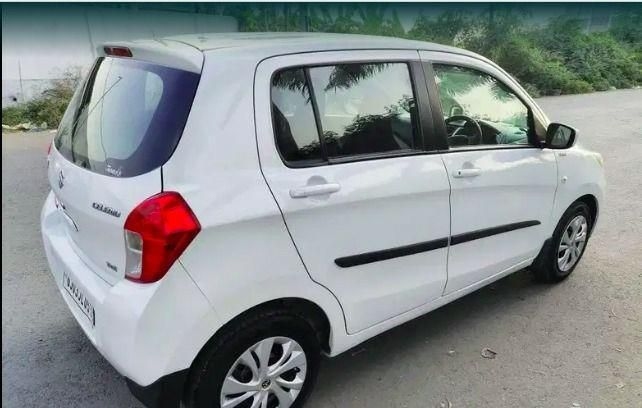 Maruti Suzuki Celerio VDi (O) 2016