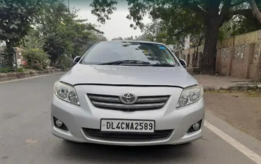 Toyota Corolla Altis 1.8 GL 2009