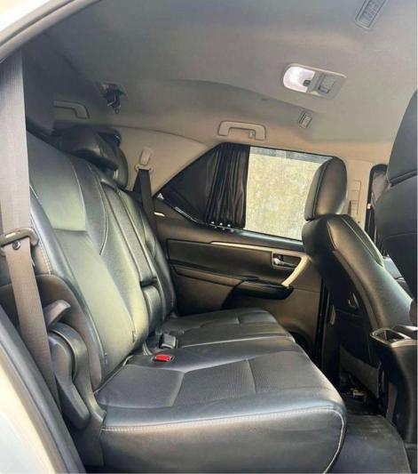 Toyota Fortuner 2.8 4x4 AT BS6 2021