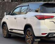 Toyota Fortuner 2.8 4x4 AT BS6 2021