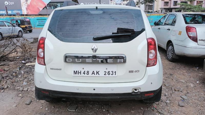Renault Duster 85 PS RXL 2016