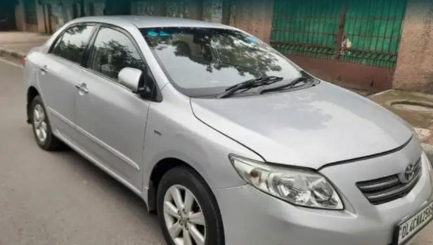 Toyota Corolla Altis 1.8 GL 2009
