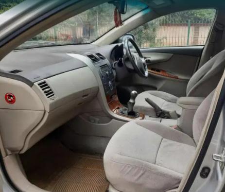 Toyota Corolla Altis 1.8 GL 2009