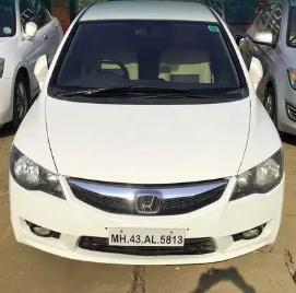 Honda Civic 1.8V MT 2012