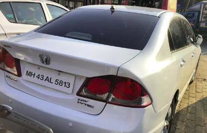 Honda Civic 1.8V MT 2012