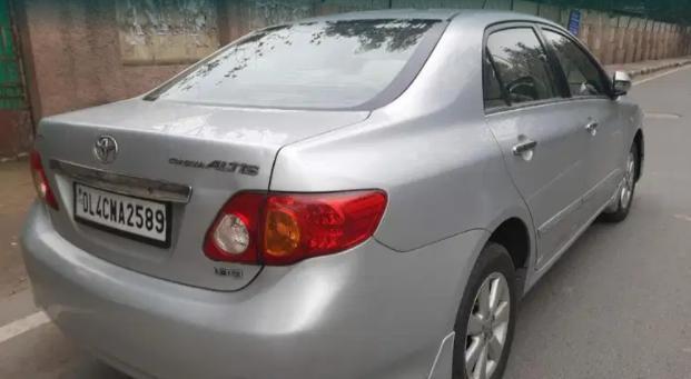 Toyota Corolla Altis 1.8 GL 2009