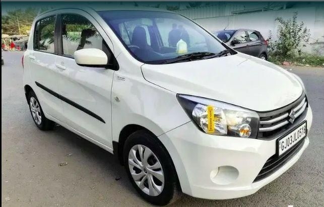 Maruti Suzuki Celerio VDi (O) 2016