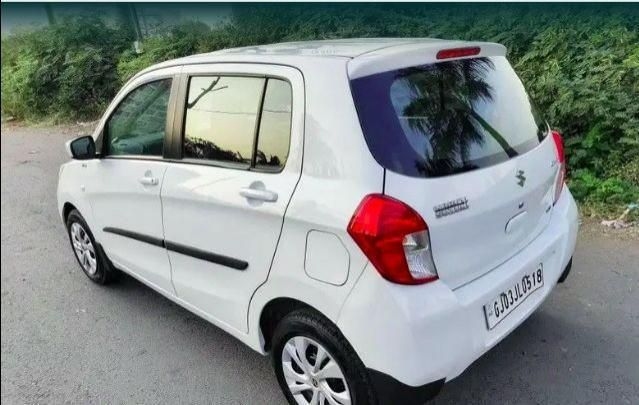 Maruti Suzuki Celerio VDi (O) 2016