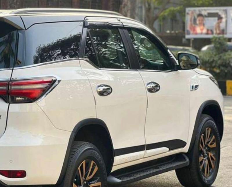 Toyota Fortuner 2.8 4x4 AT BS6 2021