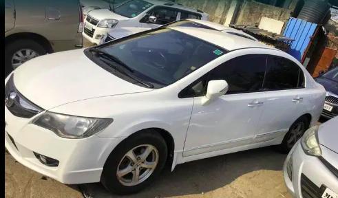 Honda Civic 1.8V MT 2012