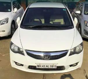 Honda Civic 1.8V MT 2012