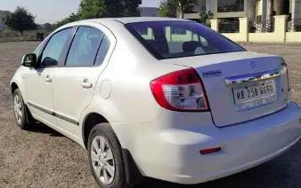 Maruti Suzuki SX4 VXi BS-IV 2009