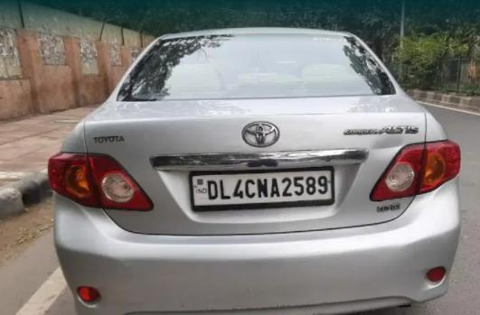 Toyota Corolla Altis 1.8 GL 2009