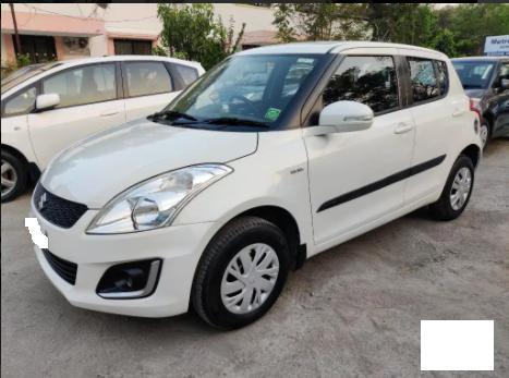 Maruti Suzuki Swift VXi AGS BS6 2021