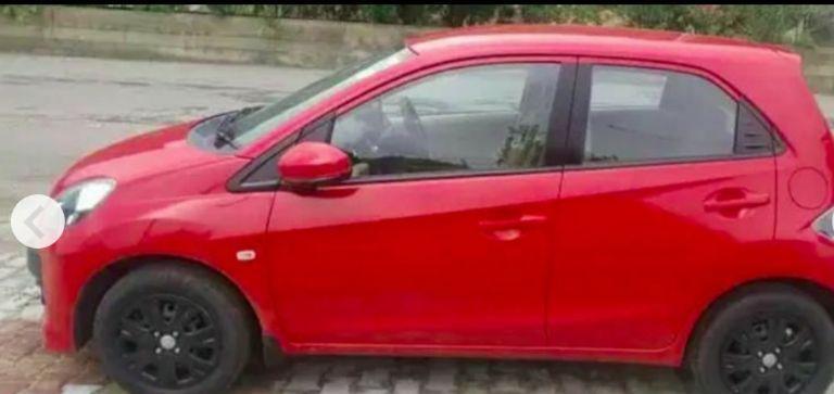 Honda Brio VX (O) MT 2015