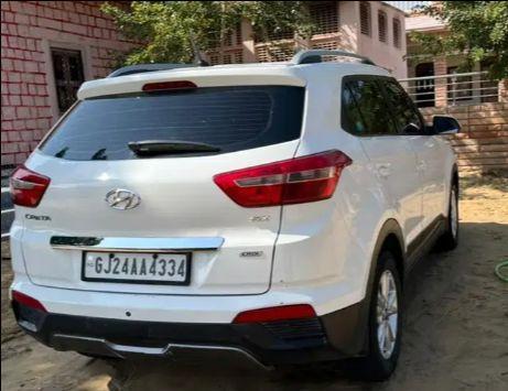 Hyundai Creta 1.6 SX Diesel 2016