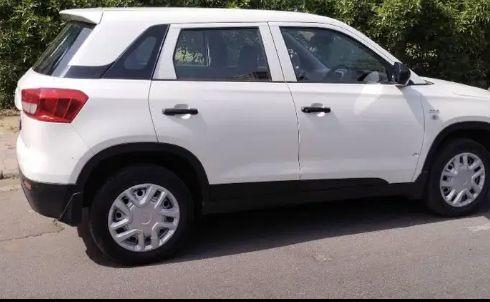Maruti Suzuki Vitara Brezza LDi 2018